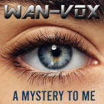 "A mystery to me" track cover